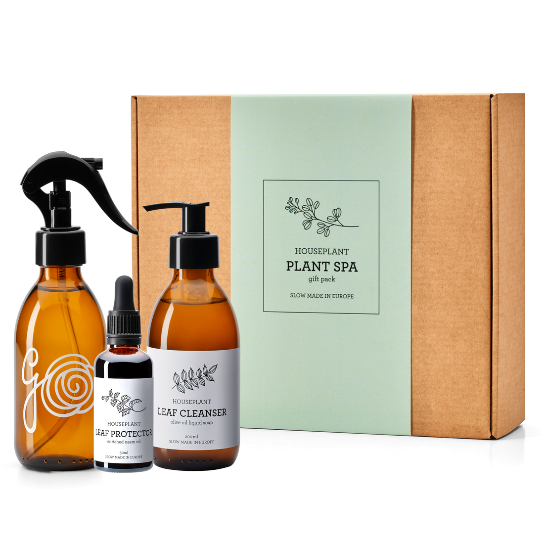 Plant SPA Geschenkset
