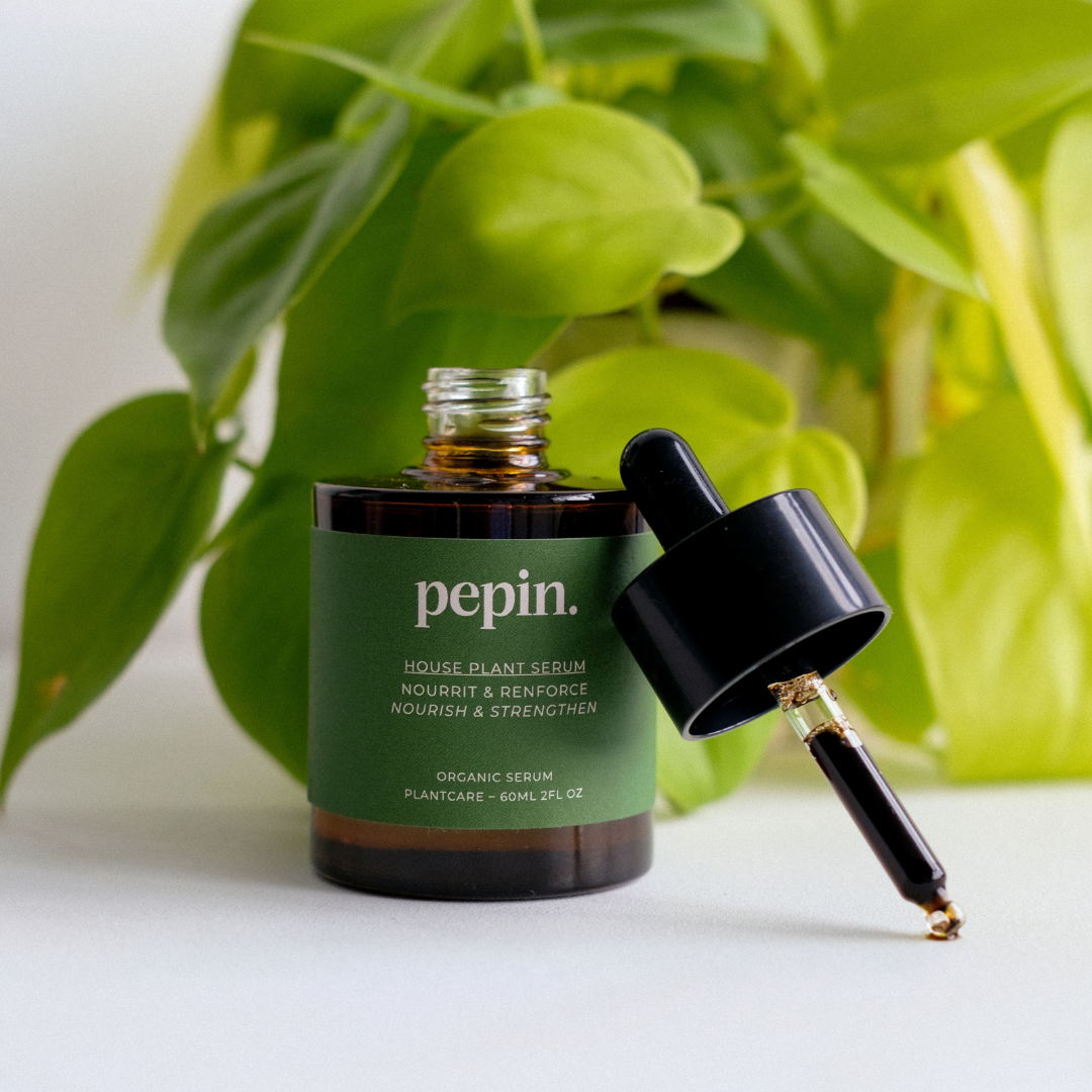 House Plant Serum, Pflanzendünger