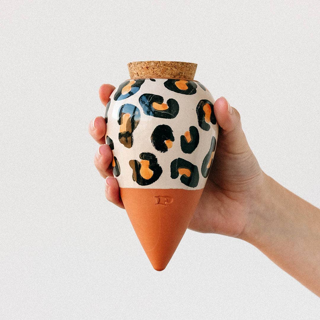 Olla - Leopard print
