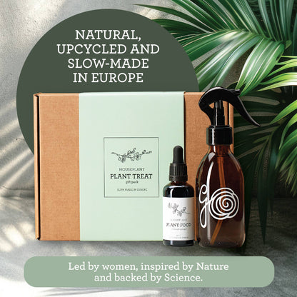 PLANT NURTURE KIT | Geschenkset für Pflanzenpflege