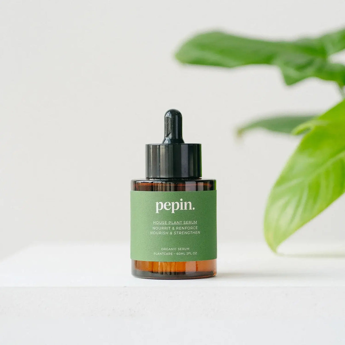 House Plant Serum, Pflanzendünger