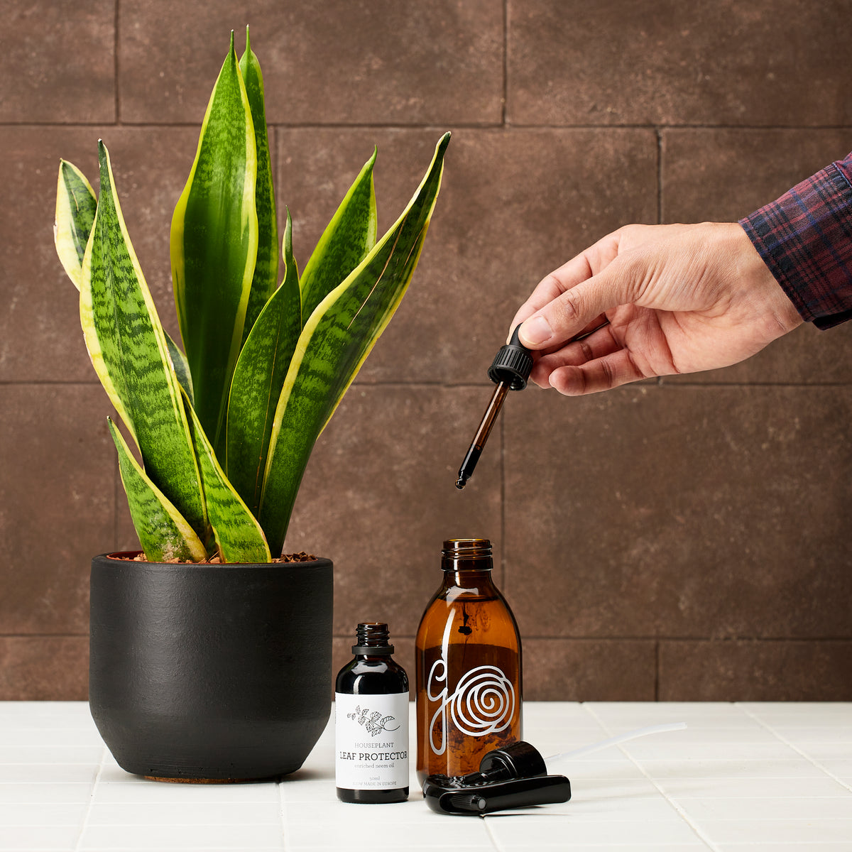 Neemöl - Leaf Protector mit Lavendel Duft