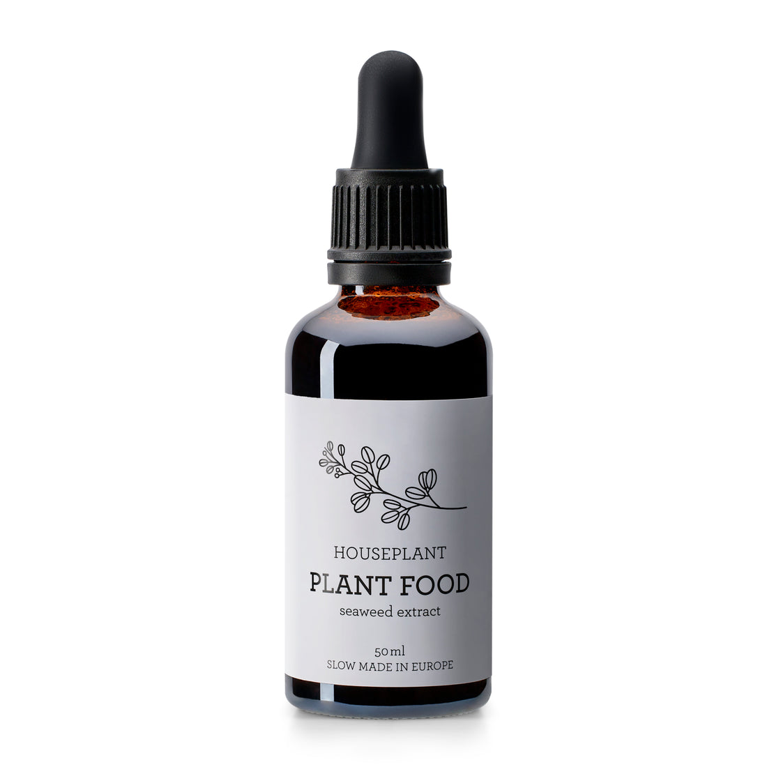 Plantfood - Organischer Flüssigdünger