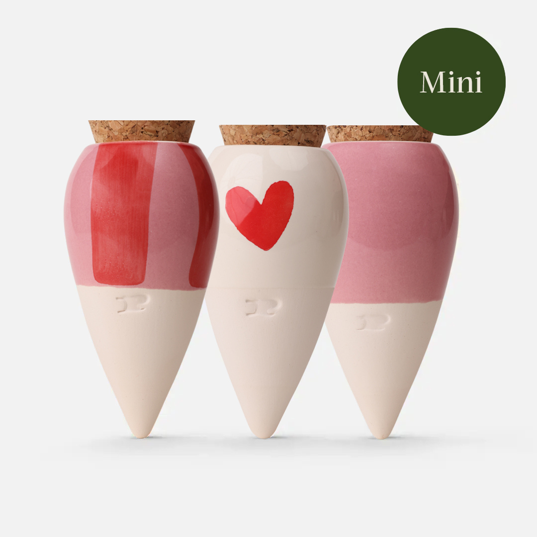 Trio Mini Ollas - Lovers