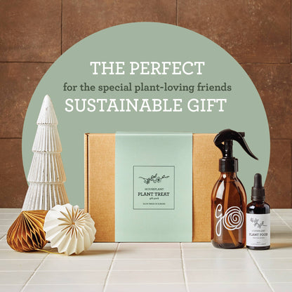 PLANT NURTURE KIT | Geschenkset für Pflanzenpflege