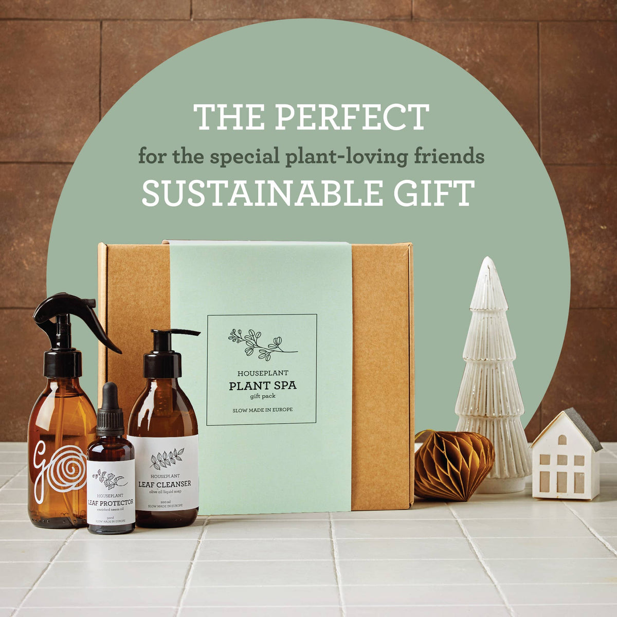 Plant SPA Geschenkset