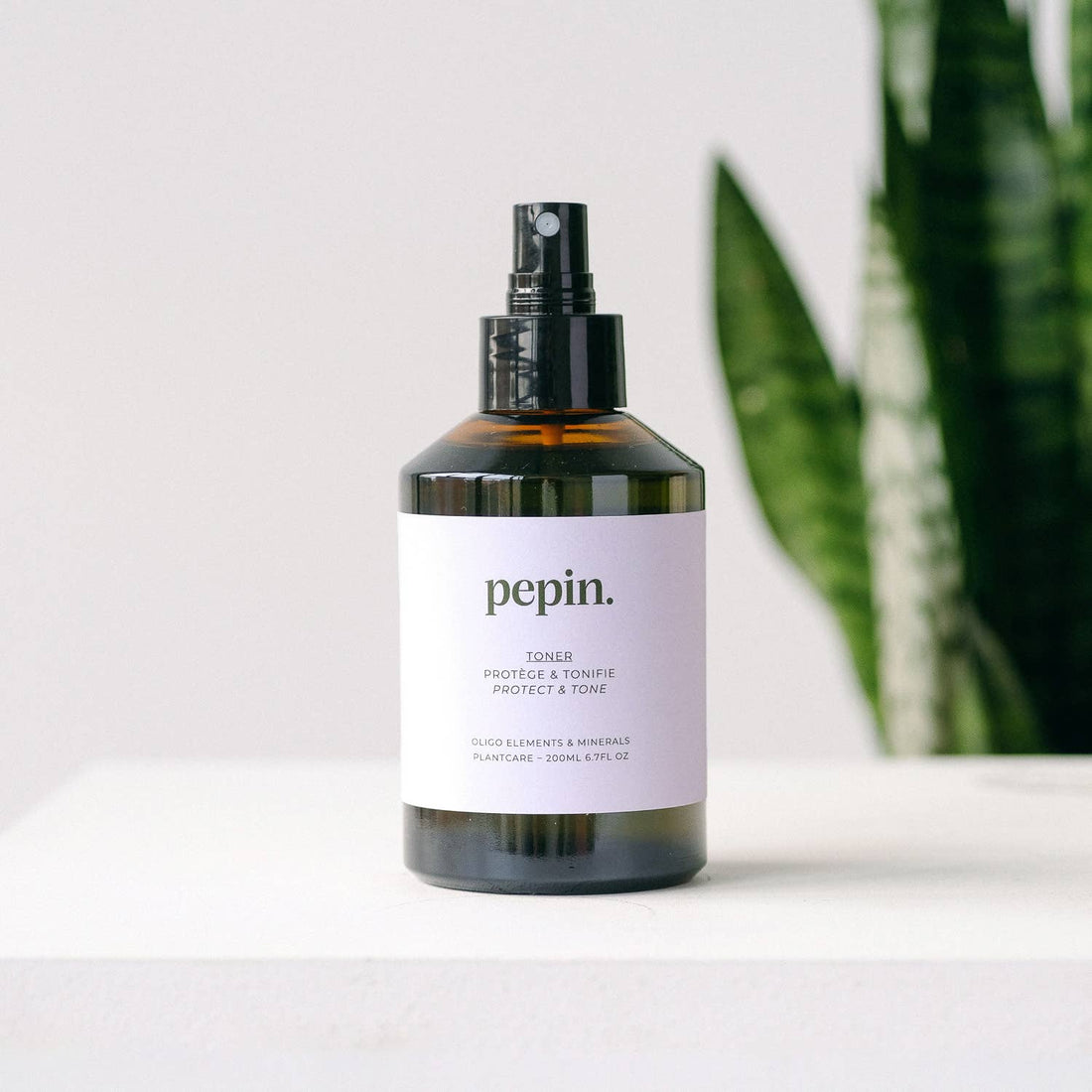 Pepin Toner – Schutzspray für Pflanzen