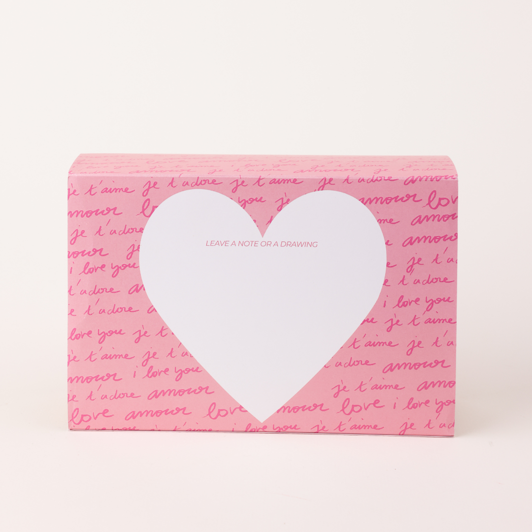 Trio Mini Ollas - Lovers